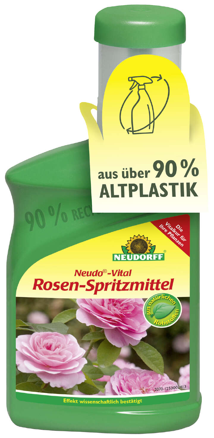 NEUDORFF Neudo-Vital Rosen-Spritzmittel